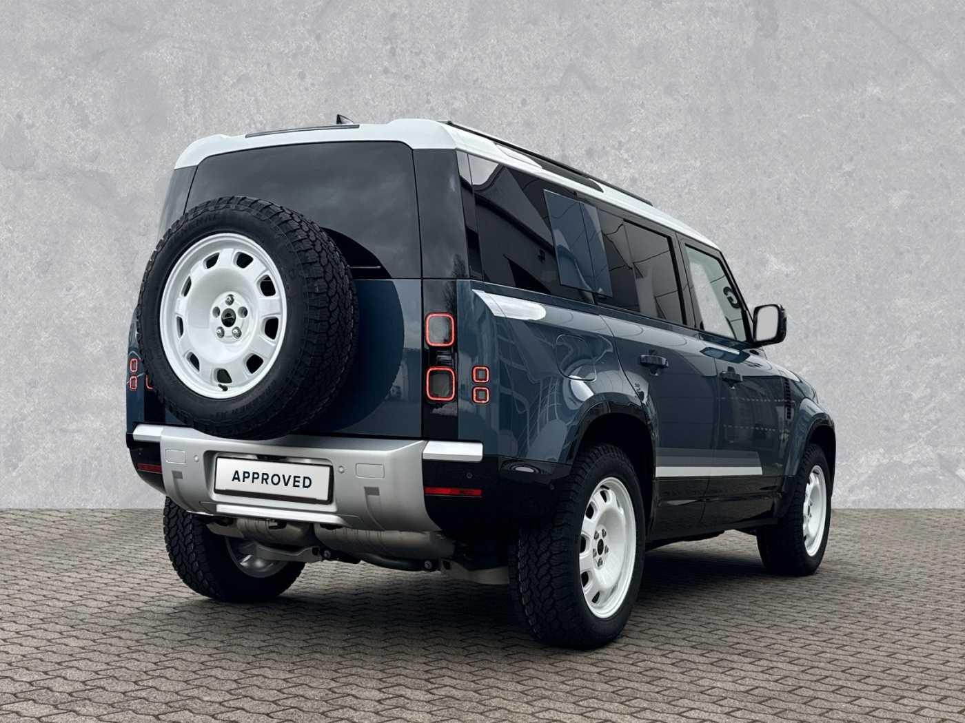 Land Rover Defender 110 D200 S