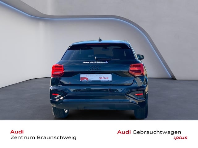 Audi Q2 35 TFSI S-Tronic