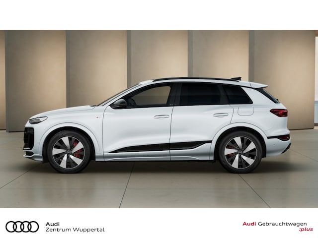 Audi Q6 e-tron SUV e-tron Audi Q6 SUV e-tron