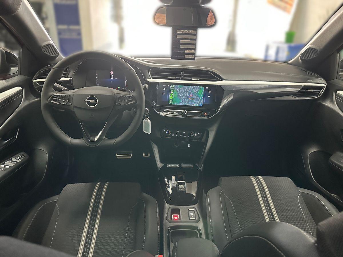 Opel Corsa GS-Line Grand Sport
