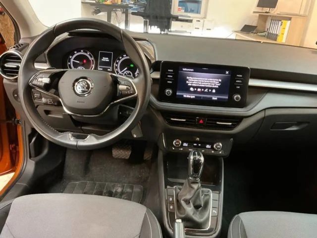 Skoda Fabia Ambition