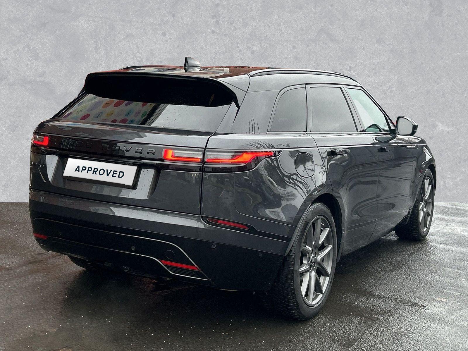 Land Rover Range Rover Velar AWD P400