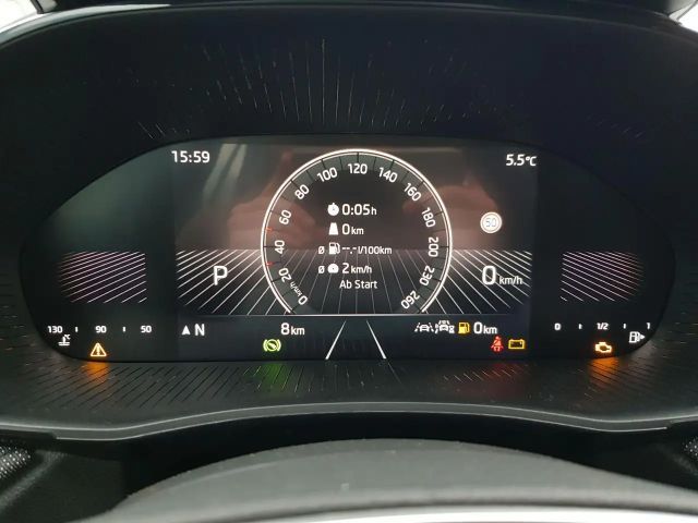 Skoda Fabia 1.0 TSI Selection