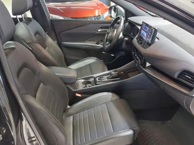 Nissan Qashqai AWD DIG-T Tekna