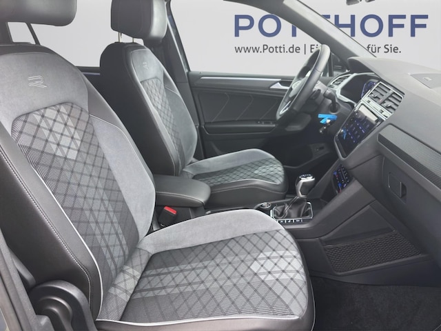 Volkswagen Tiguan 2.0 TDI DSG R-Line