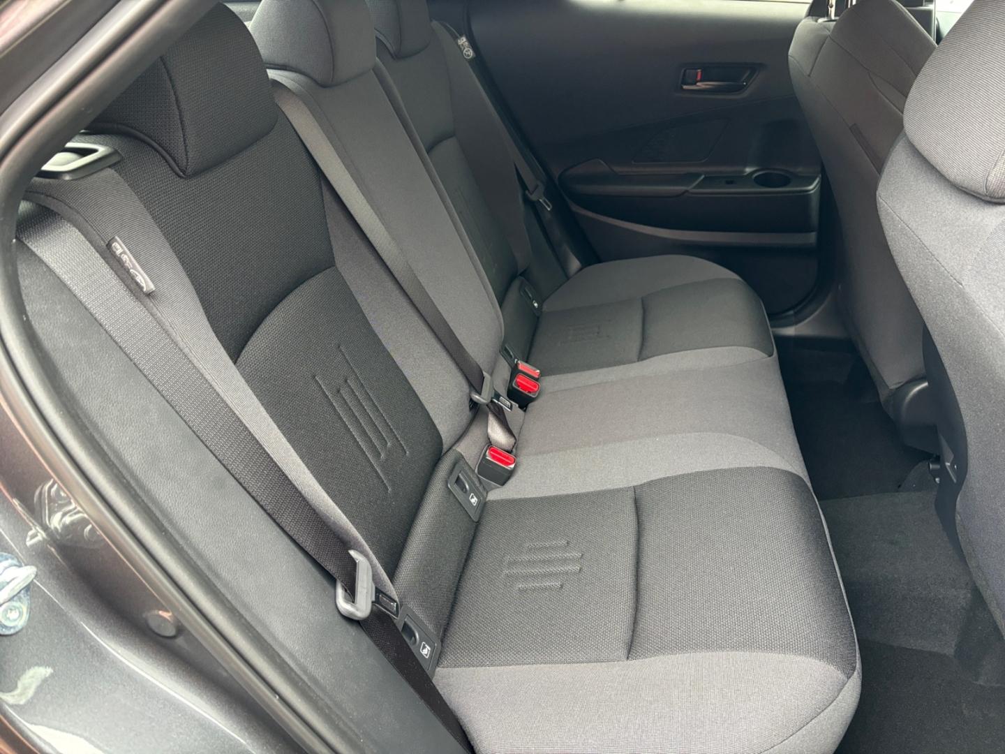 Toyota C-HR Hybride Voorwielaandrijving