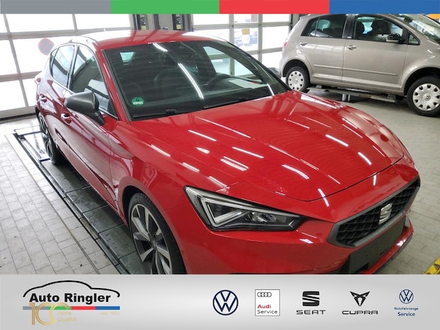 Seat Leon 1.5 eTSI FR-lijn