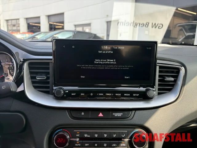 Kia XCeed GDi