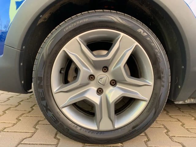 Dacia Lodgy Plus Stepway