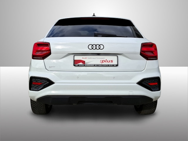 Audi Q2 35 TFSI S-Tronic