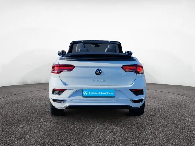 Volkswagen T-Roc 1.5 TSI Cabriolet