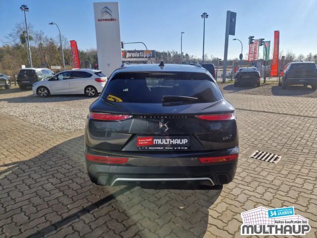 DS DS 7 Crossback BlueHDi Mobiles Étoile