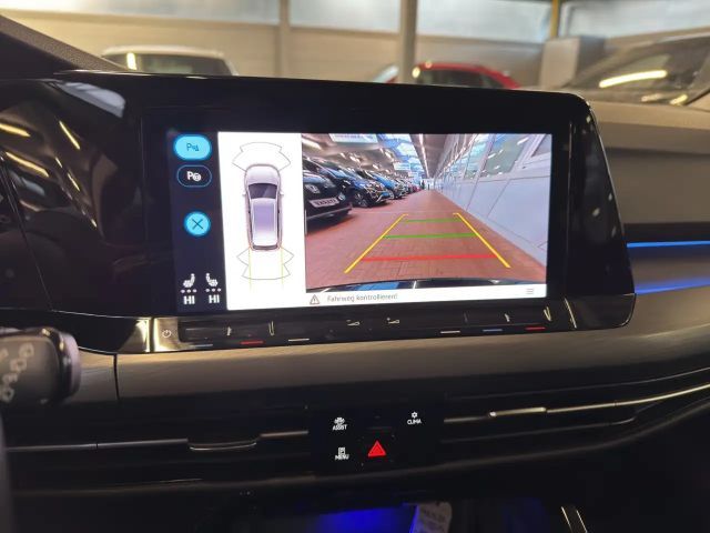 Volkswagen Golf 2.0 TSI DSG Style Variant