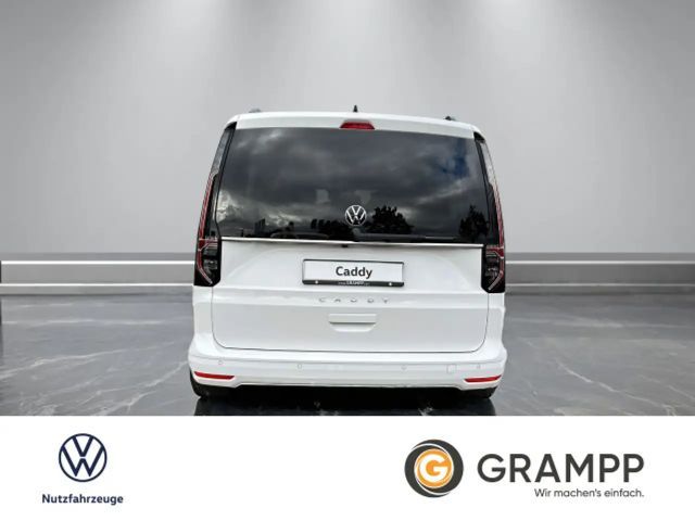Volkswagen Caddy Style