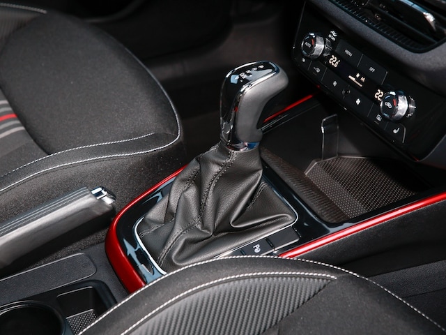 Skoda Fabia 1.5 TSI Monte Carlo