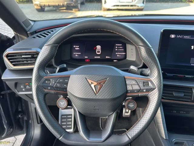 Cupra Leon VZ e-Hybrid