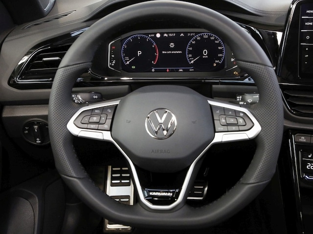 Volkswagen T-Roc 1.5 TSI Cabriolet DSG R-Line