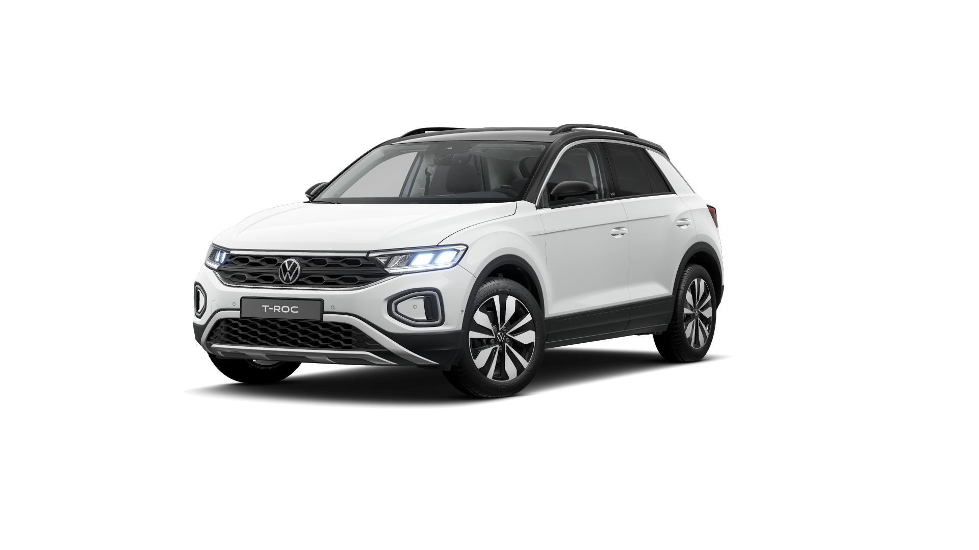 Volkswagen T-Roc 1.0 TSI Move