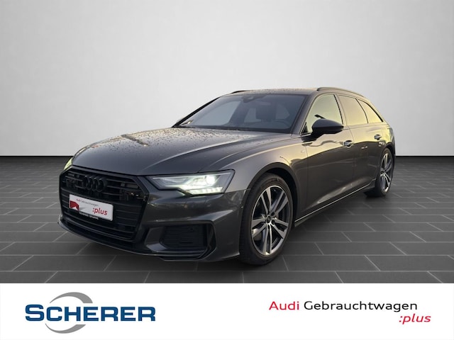Audi A6 50 TDI Avant Quattro Sport