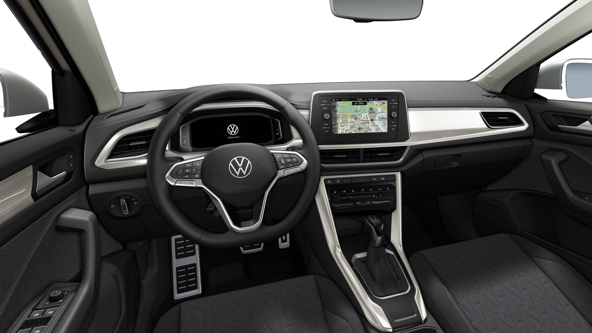 Volkswagen T-Roc 1.5 TSI DSG Move