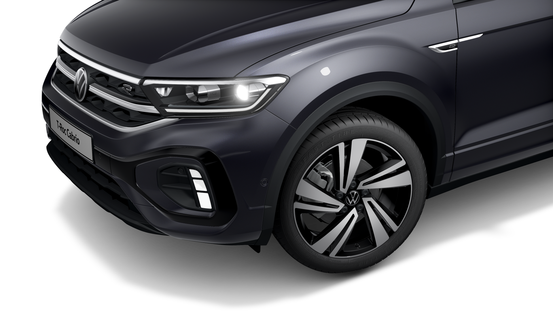 Volkswagen T-Roc 1.5 TSI Cabriolet DSG R-Line