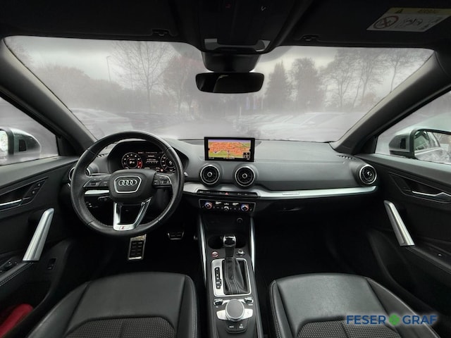 Audi SQ2 Quattro S-Tronic