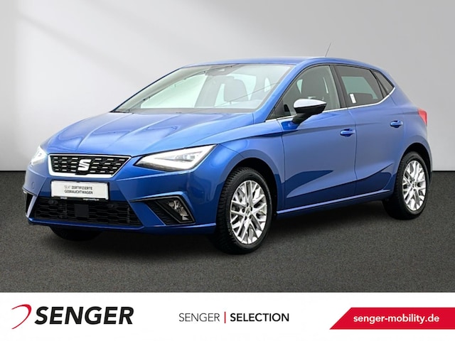 Seat Ibiza 1.0 TSI DSG Xcellence
