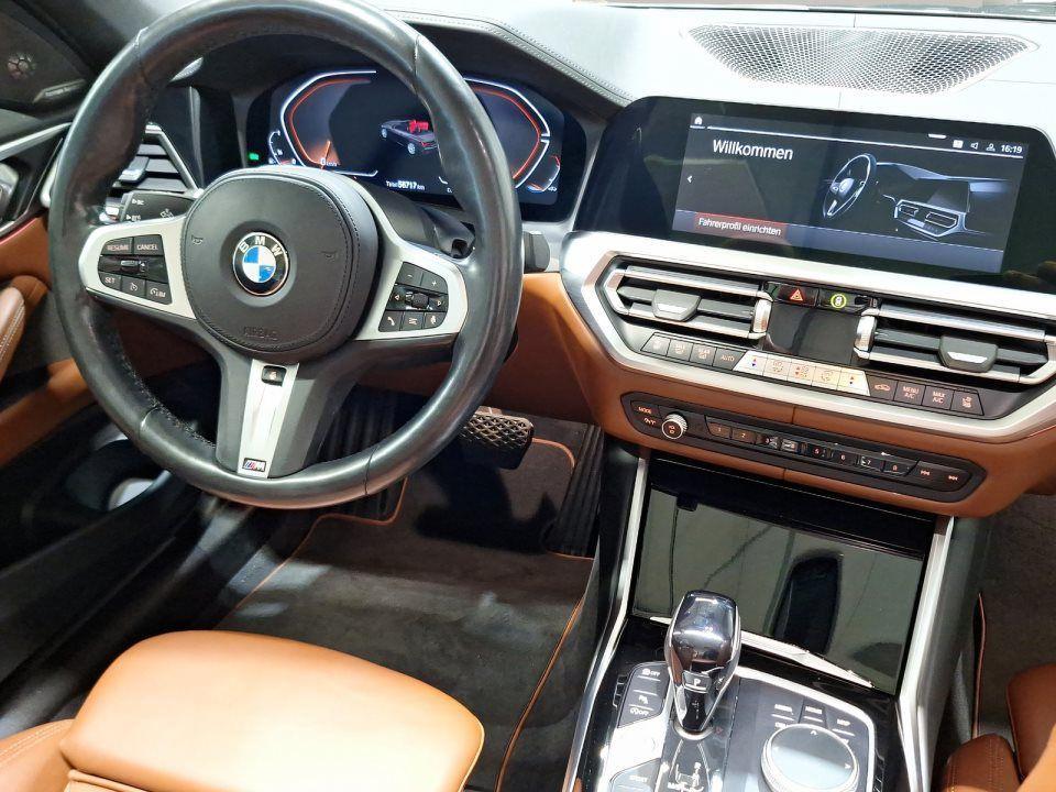 BMW 430 430i Cabrio xDrive