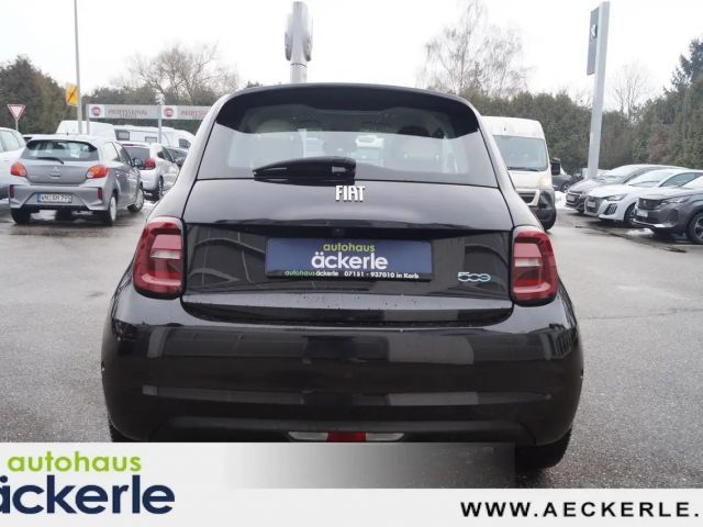 Fiat 500e La Prima by Bocelli