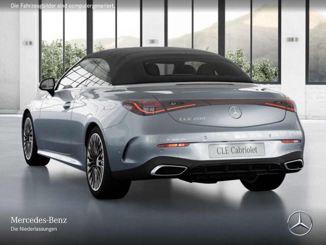 Mercedes-Benz CLE 200 CLE 200