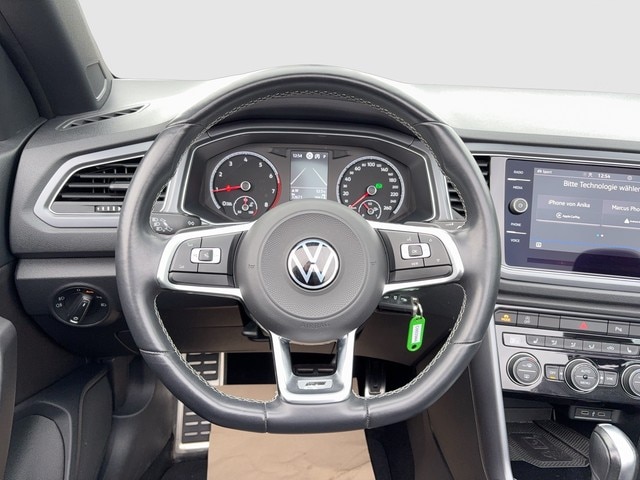 Volkswagen T-Roc 1.5 TSI Cabriolet DSG R-Line