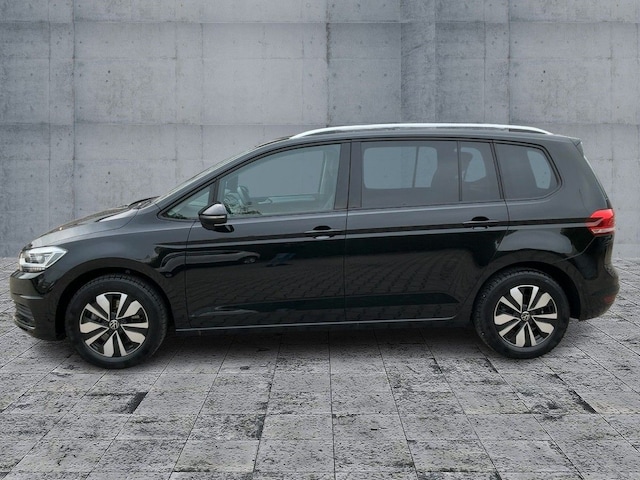 Volkswagen Touran 1.5 TSI DSG