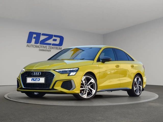 Audi A3 40 TDI Quattro S-Line S-Tronic Sedan