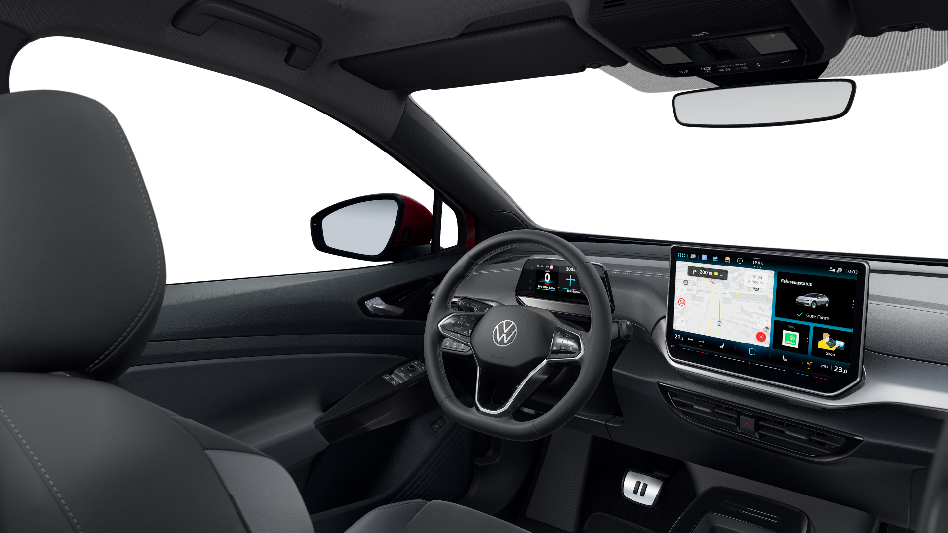 Volkswagen ID.5 AHK KEYLESS PANO LED NAVI KLIMA LM