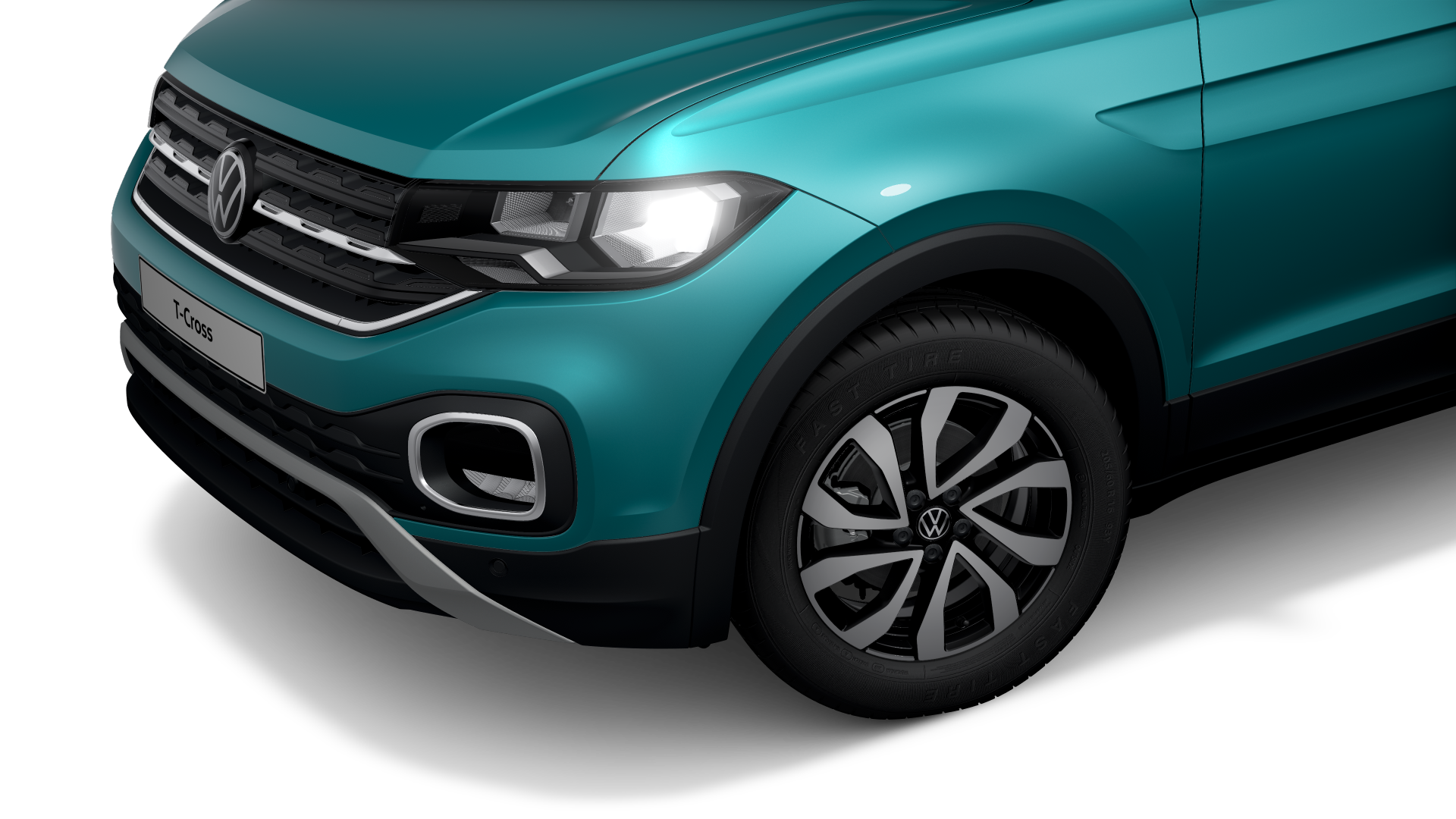 Volkswagen T-Cross 1.0 TSI