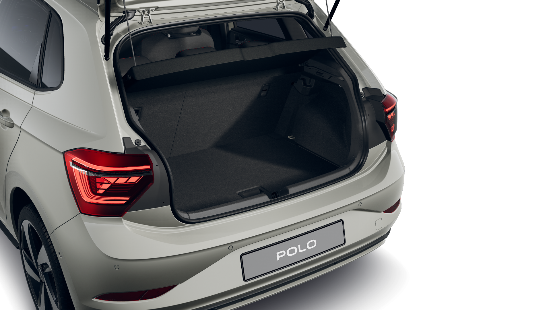 Volkswagen Polo 2.0 TSI DSG