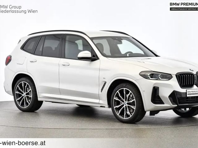 BMW X3 xDrive20d
