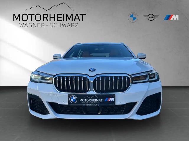 BMW 520 520d M-Sport Touring xDrive