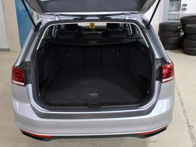 Volkswagen Passat 2.0 TDI DSG Variant