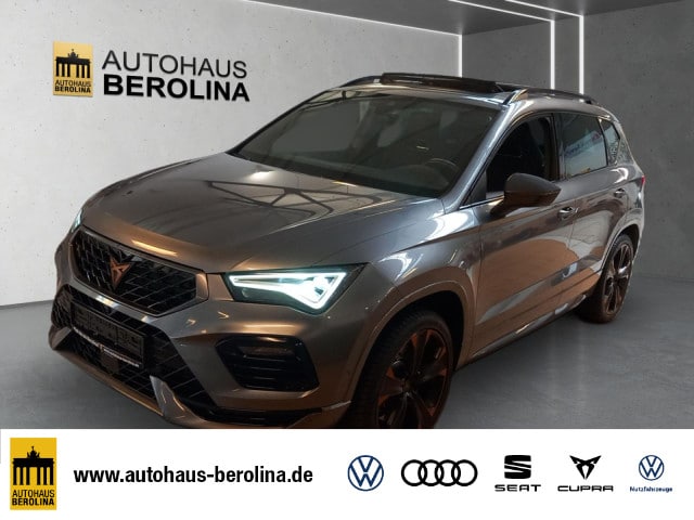 Cupra Ateca 2.0 TSI DSG