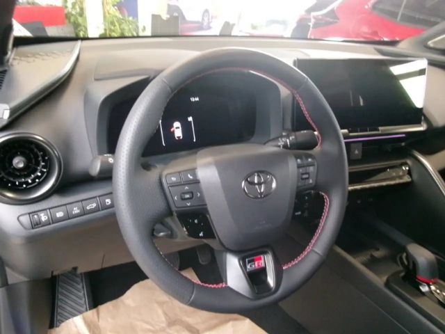 Toyota C-HR GR Plug-in