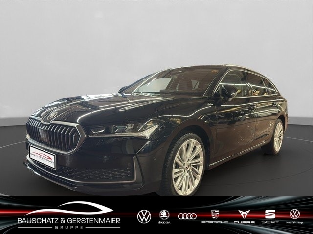 Skoda Superb 2.0 TDI Combi