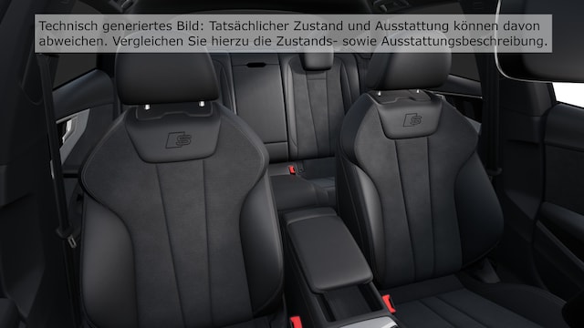 Audi S5 Quattro Sportback