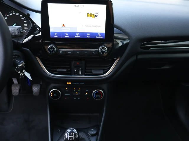Ford Fiesta Cool & Connect