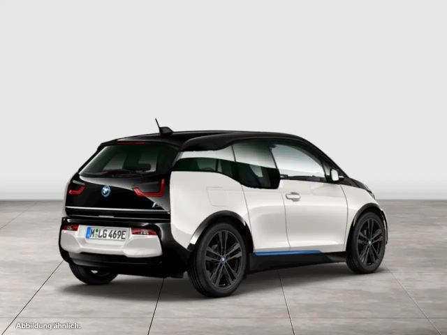BMW i3 S