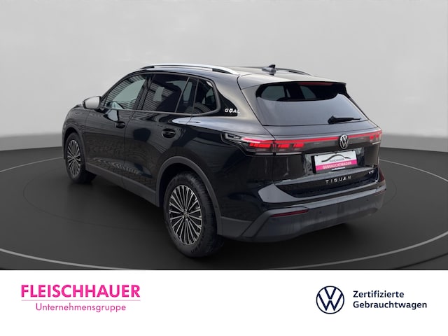 Volkswagen Tiguan 1.5 eTSI