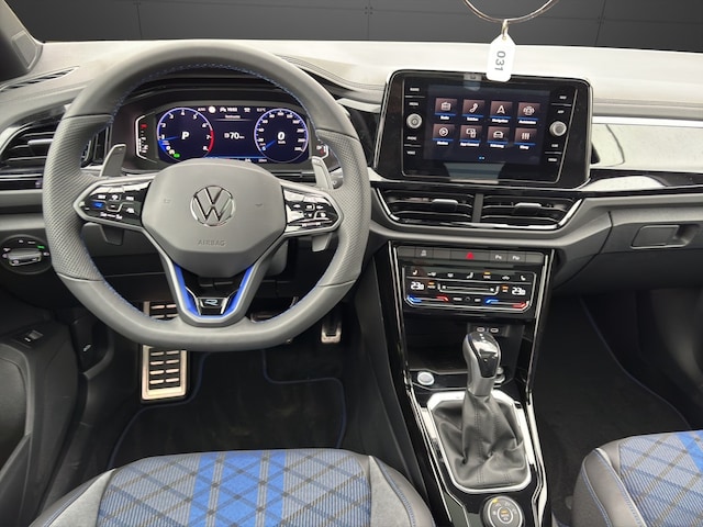 Volkswagen T-Roc IQ.Drive