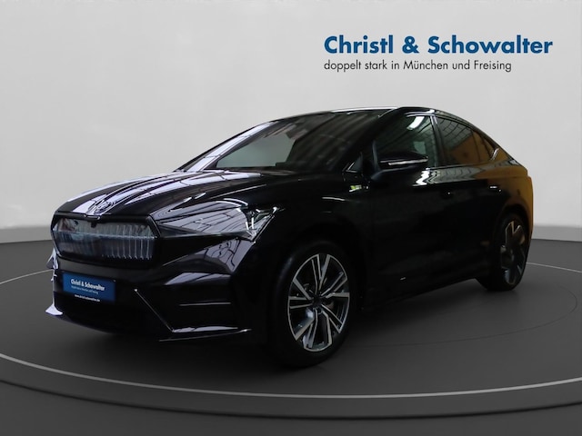 Skoda Enyaq Coupe Suite