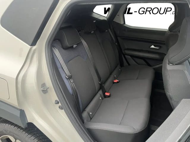 Dacia Duster TCe 130