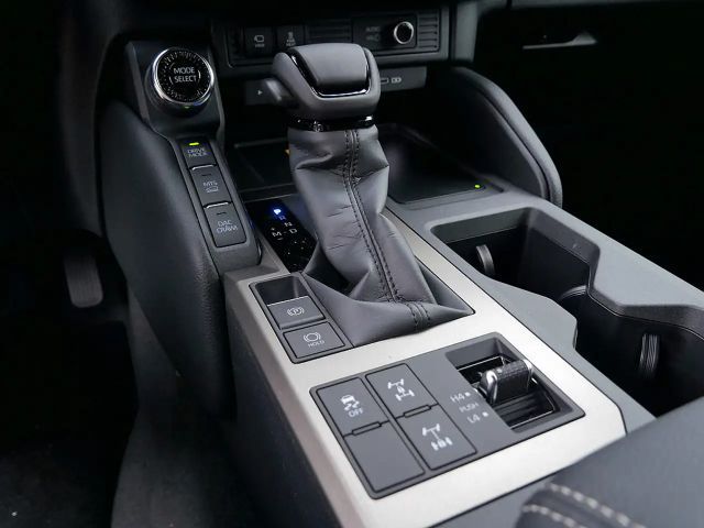 Toyota Land Cruiser 2.8 D-4D Executive